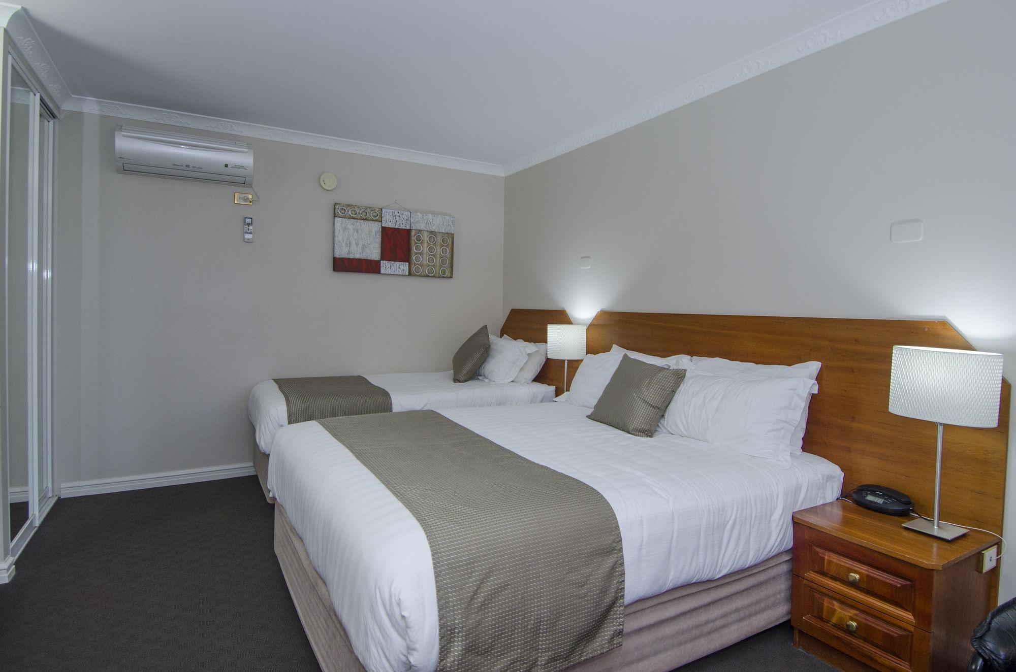 Quality Inn Railway Motel Kalgoorlie Exterior foto