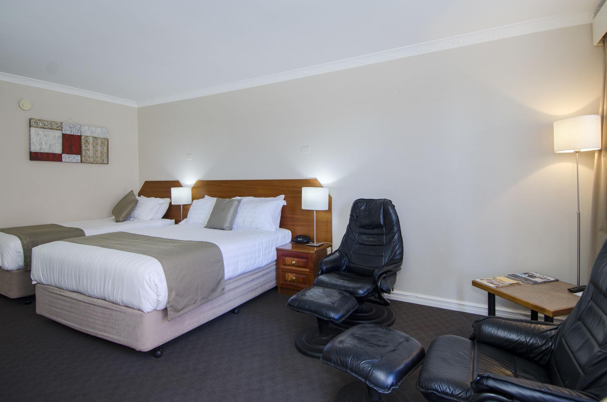 Quality Inn Railway Motel Kalgoorlie Exterior foto