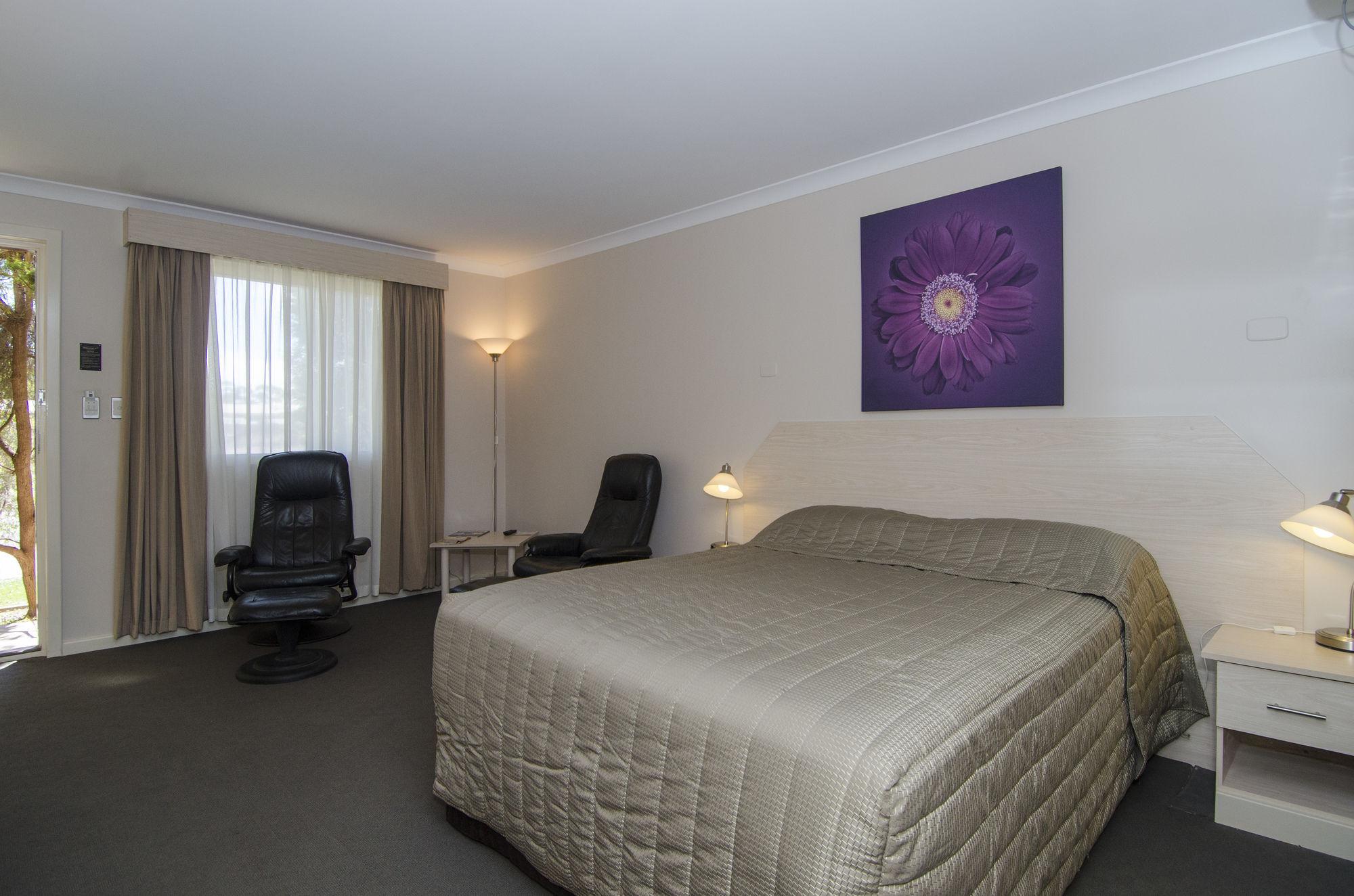 Quality Inn Railway Motel Kalgoorlie Exterior foto