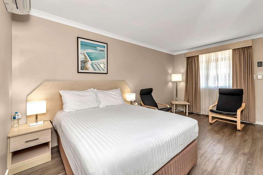 Quality Inn Railway Motel Kalgoorlie Zimmer foto