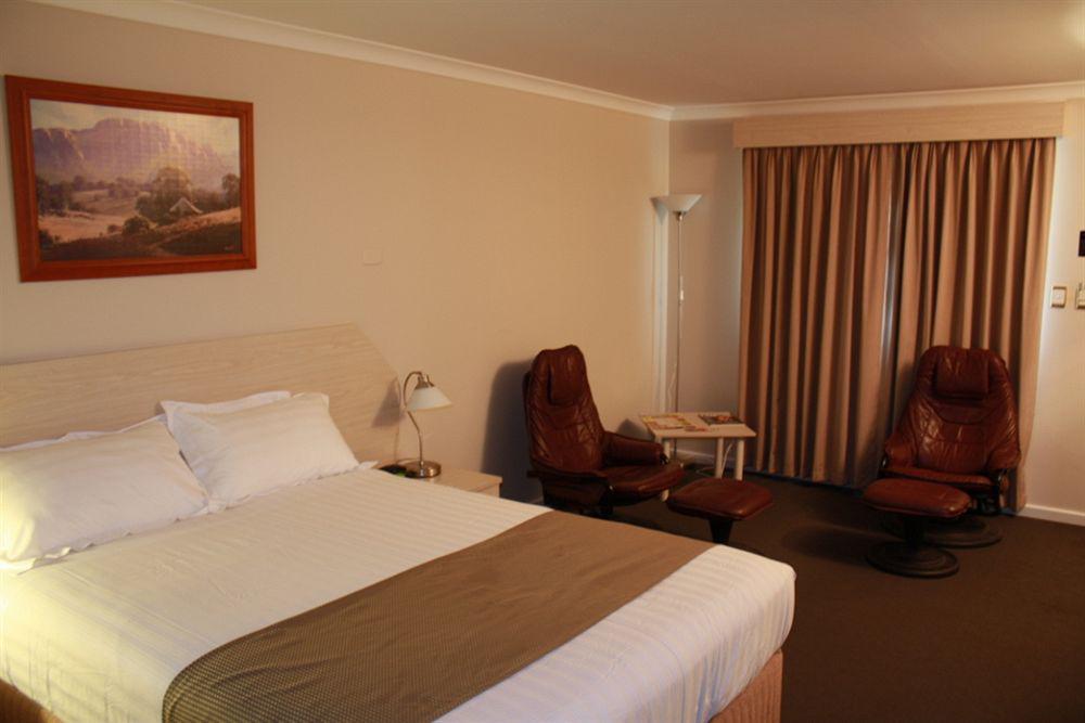 Quality Inn Railway Motel Kalgoorlie Zimmer foto